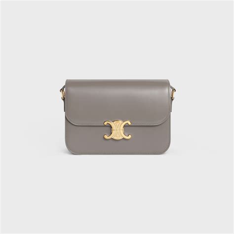 sac celine triumph|celine triomphe bag.